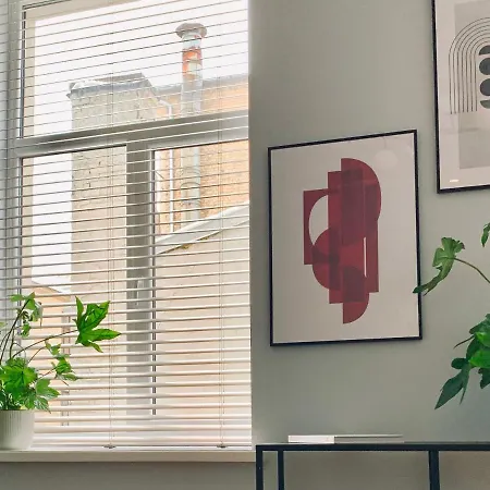 Quiet In Centre - Self Check-in, Walkable To Major Attractions * ريغا