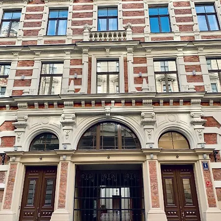 Daire Quiet In Centre - Self Check-in, Walkable To Major Attractions Riga