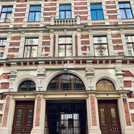 Apartamento Quiet In Centre - Self Check-in, Walkable To Major Attractions Riga