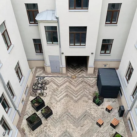 Quiet In Centre - Self Check-in, Walkable To Major Attractions Daire Riga