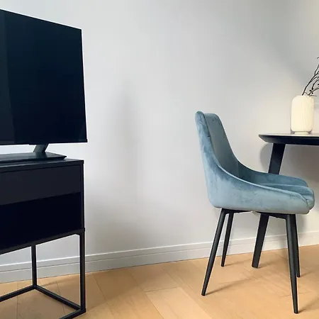 Apartamento Quiet In Centre - Self Check-in, Walkable To Major Attractions *
