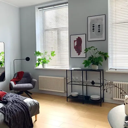 Quiet In Centre - Self Check-in, Walkable To Major Attractions Apartamento