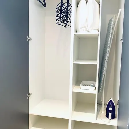 Daire Quiet In Centre - Self Check-in, Walkable To Major Attractions *