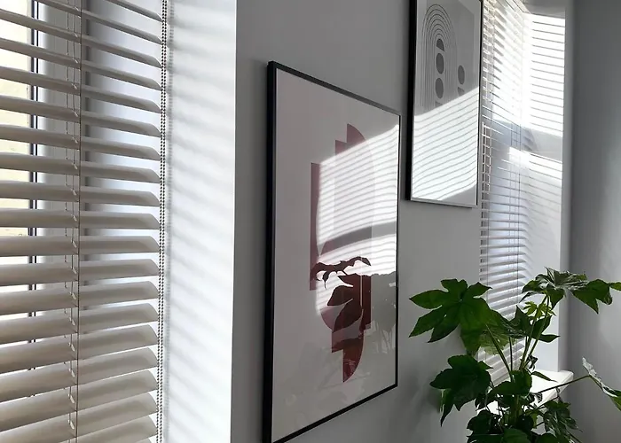 Quiet In Centre - Self Check-in, Walkable To Major Attractions Riga