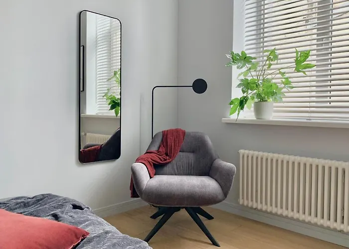 Apartment Quiet In Centre - Self Check-in, Walkable To Major Attractions Riga