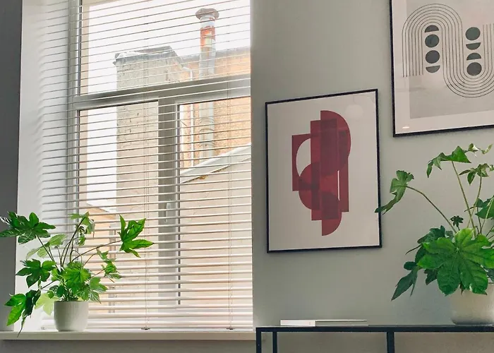 Quiet In Centre - Self Check-in, Walkable To Major Attractions * ريغا