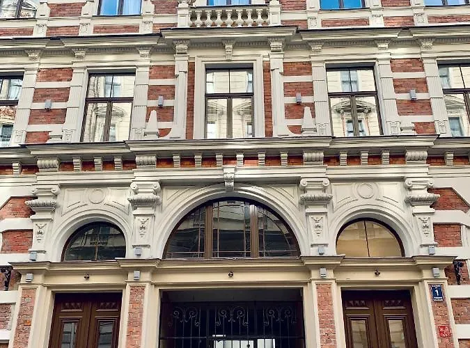 Apartment Quiet In Centre - Self Check-in, Walkable To Major Attractions Riga